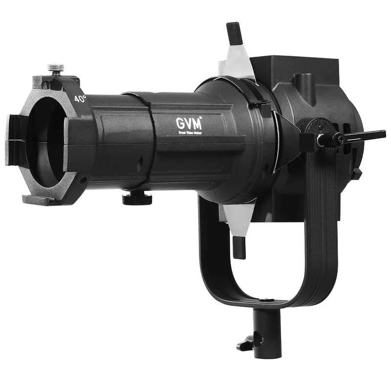 (Open Box)GVM PJ-L40 Spot lens For Power 600W or less Monolight