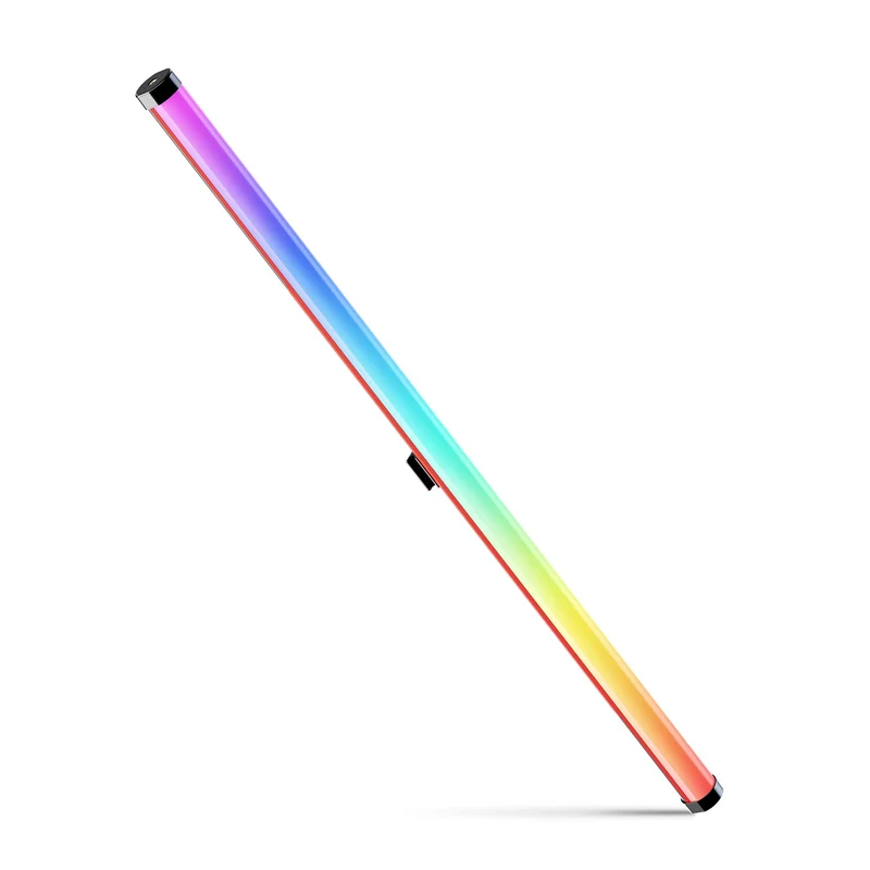 GVM BD45R Bi-Color RGB LED Light Wand (48")