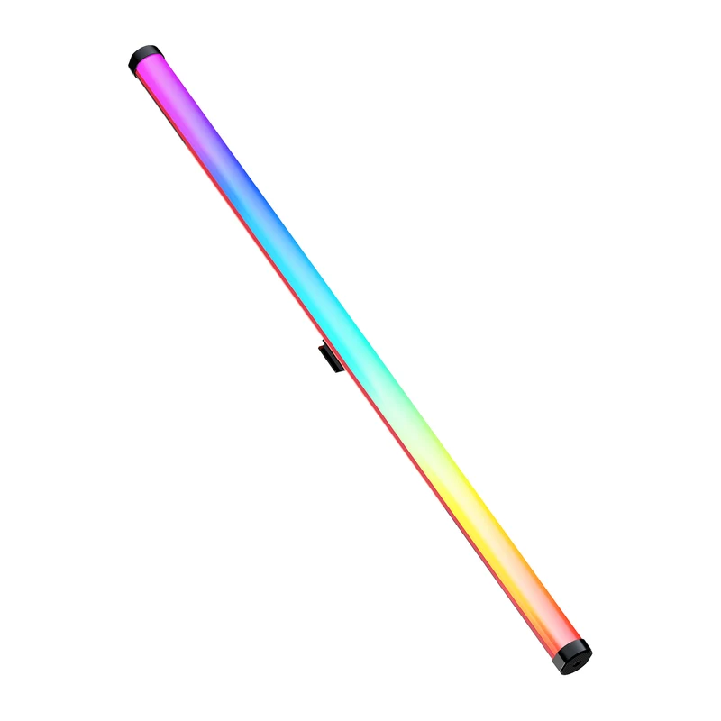 GVM BD45R Bi-Color RGB LED Light Wand (48")