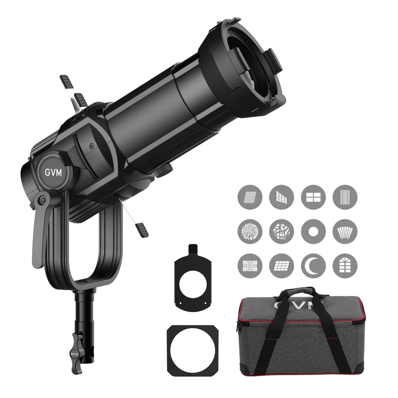 GVM CXT36 Spot lens For Power 300W or less Monolight