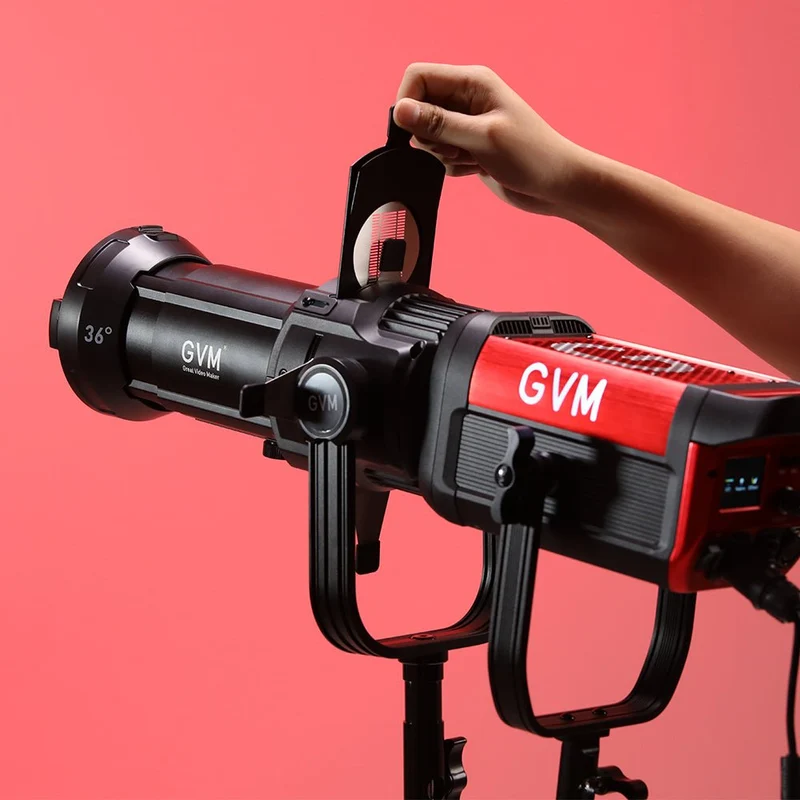GVM CXT36 Spot lens For Power 300W or less Monolight