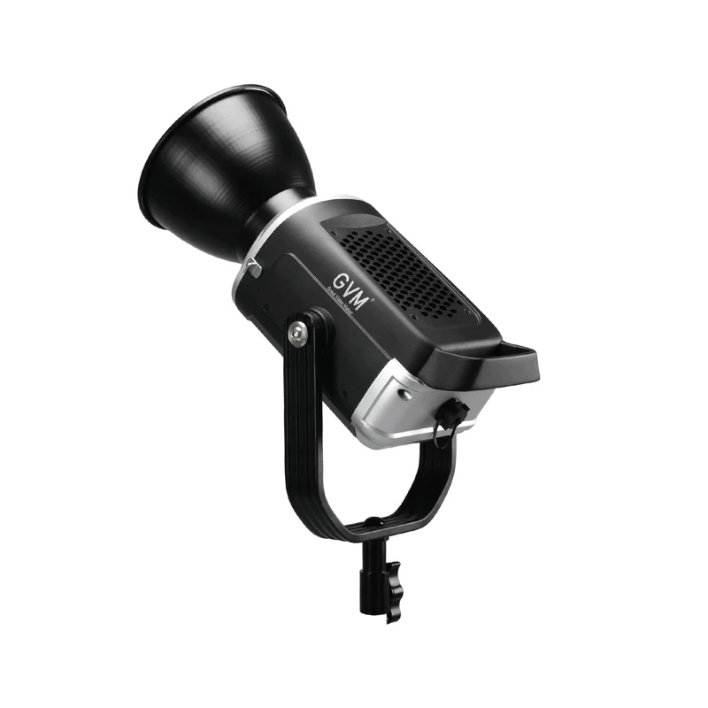 GVM SD600S-II 600W Upgraded Daylight LED Video Light