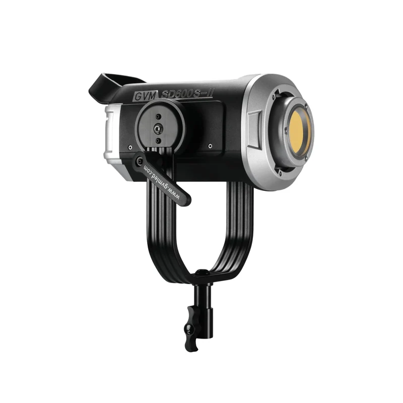 GVM SD600S-II 600W Upgraded Daylight LED Video Light