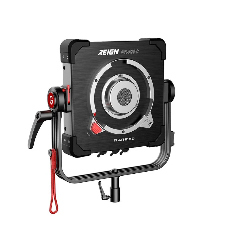 Flathead FH400C 400W constant power RGB&Bi-color flat light