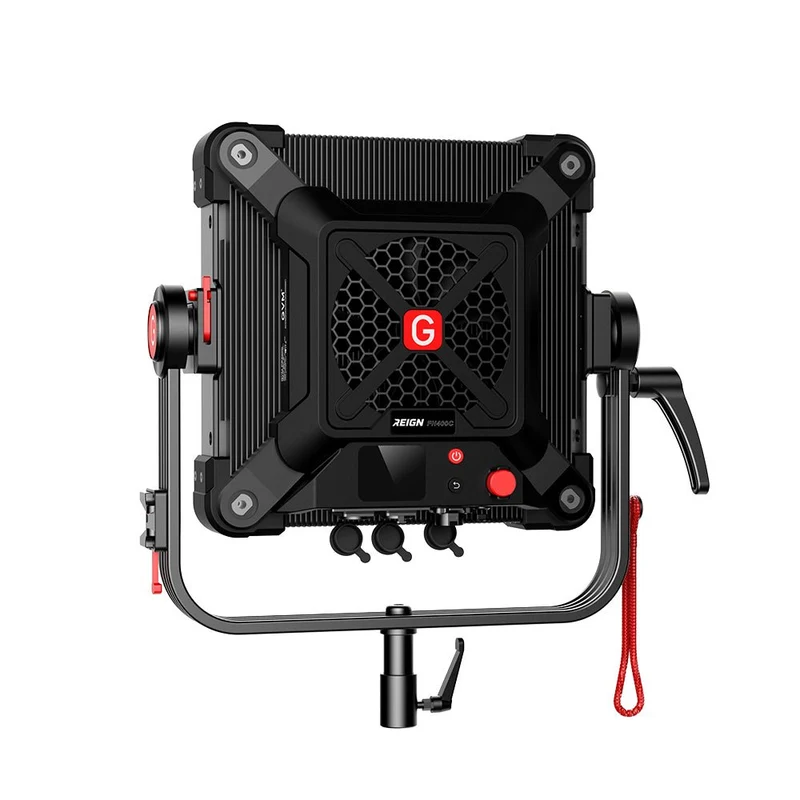 Flathead FH400C 400W constant power RGB&Bi-color flat light