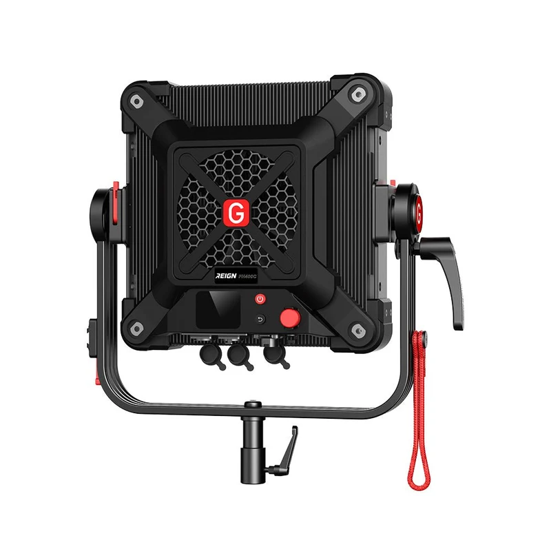 Flathead FH400C 400W constant power RGB&Bi-color flat light