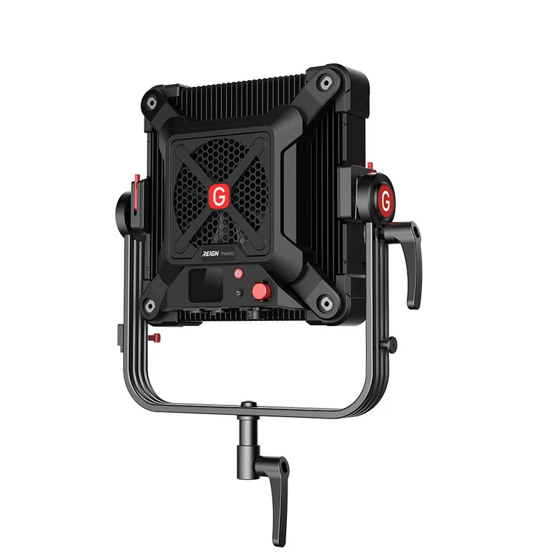Flathead FH400C 400W constant power RGB&Bi-color flat light