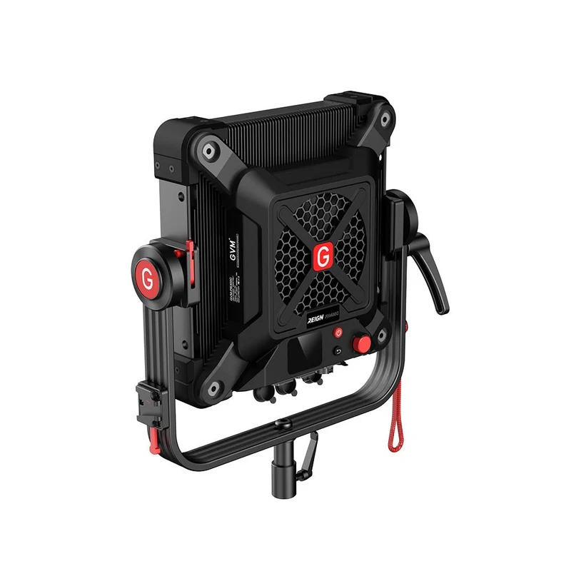 Flathead FH400C 400W constant power RGB&Bi-color flat light