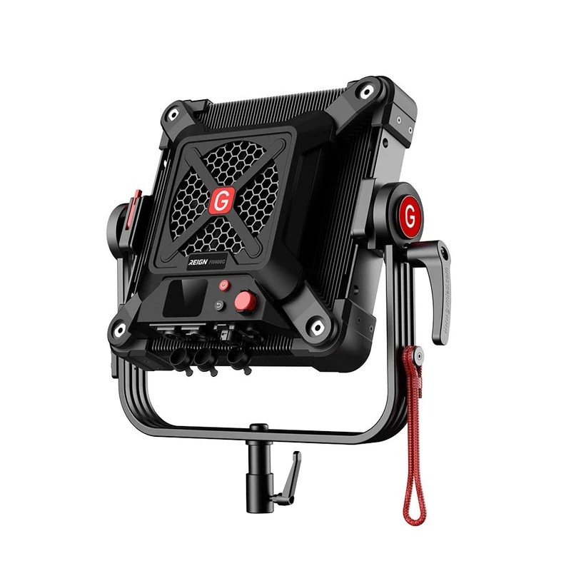 Flathead FH400C 400W constant power RGB&Bi-color flat light