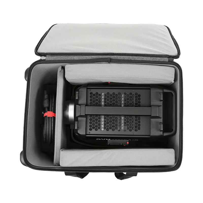 GVM 1200B AIO 1200W Cinema Lighting Equipment DMX Bicolor LED Spotlight Kit（OPEN BOX）