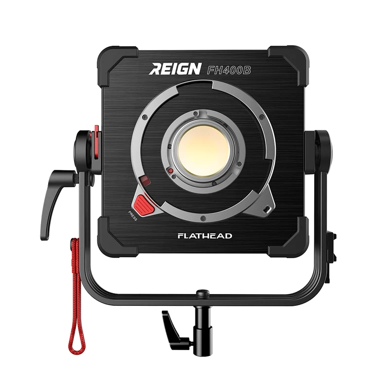 Flathead FH400B 400W constant power Bi-color flat light(OPEN BOX)