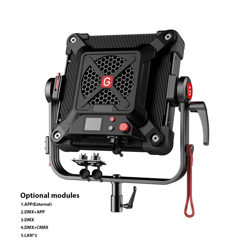 Flathead FH400B 400W constant power Bi-color flat light(OPEN BOX)