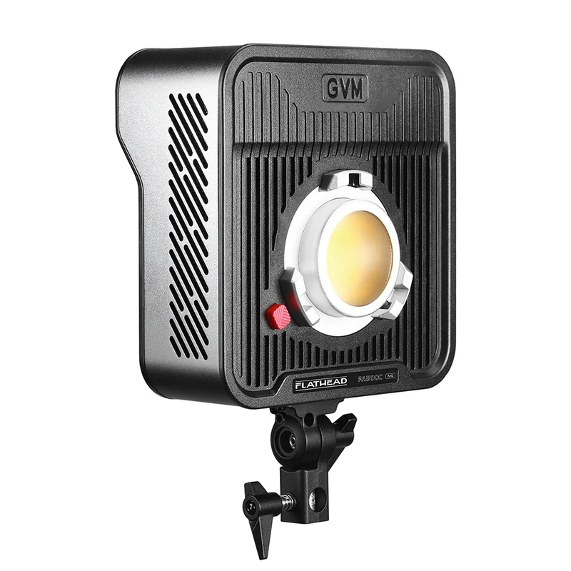(Open box)GVM FA500C 500W RGB LED Cinema Light
