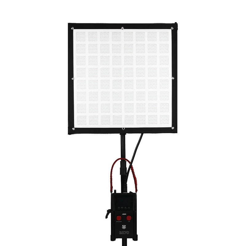 GVM RZ240C 240W Zip Tile Modular LED Light Mat