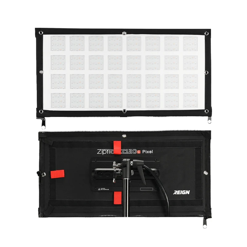 GVM RZ120C Zip Tile 120W Modular Flexible LED Light Mat
