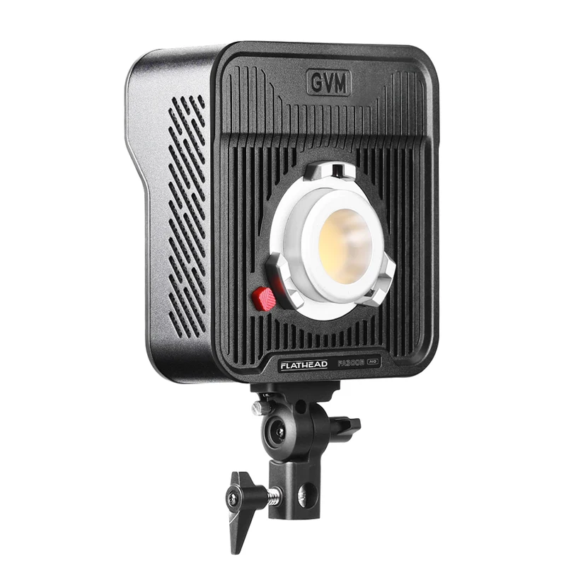 GVM FA300B 300W Bi-Color Photography & Videos LED Light