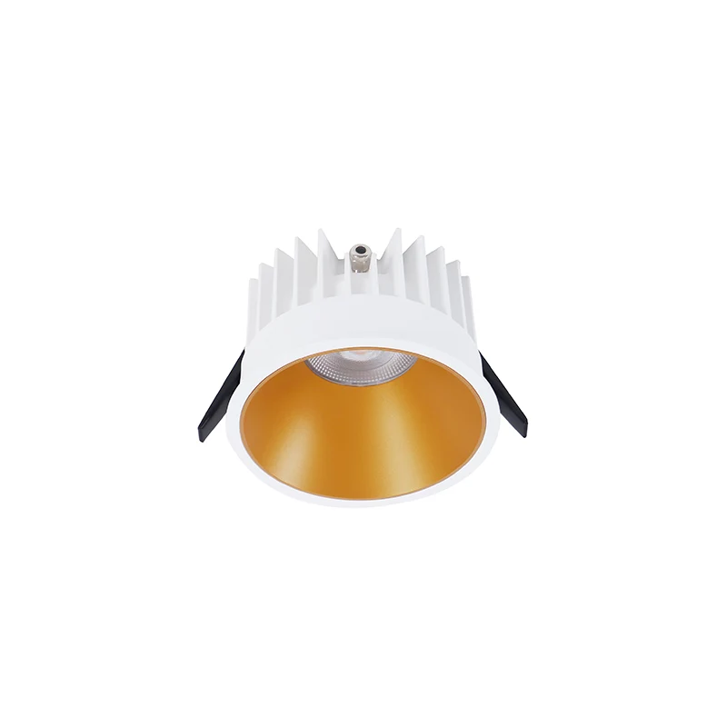 FOCO-R 15W weiß/gold