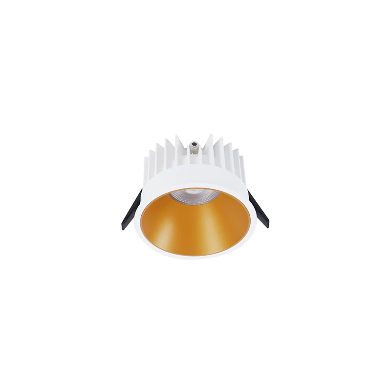 FOCO-R 10W weiß/gold