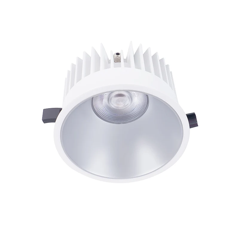 FOCO-R 40W weiß/silber