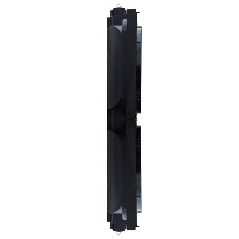 2 stycken LED Trafiksignal 200 Dubbel Standard