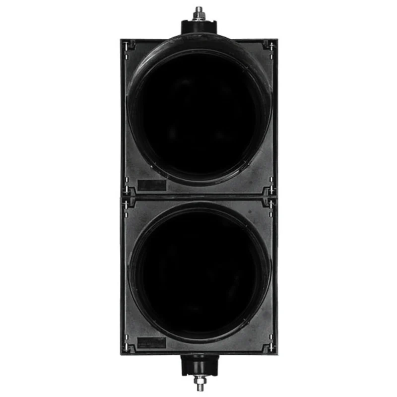 2 stycken LED Trafiksignal 200 Dubbel Standard
