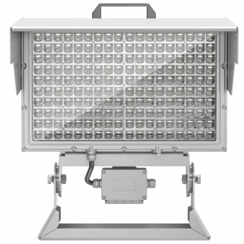 LED Strålkastare 600W