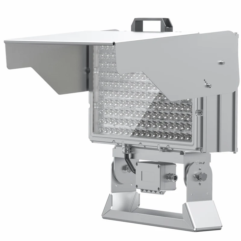 LED Strålkastare 600W