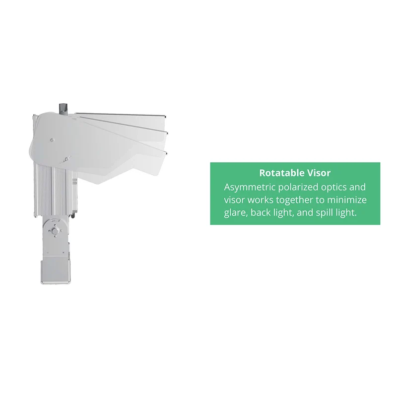 LED Strålkastare 600W