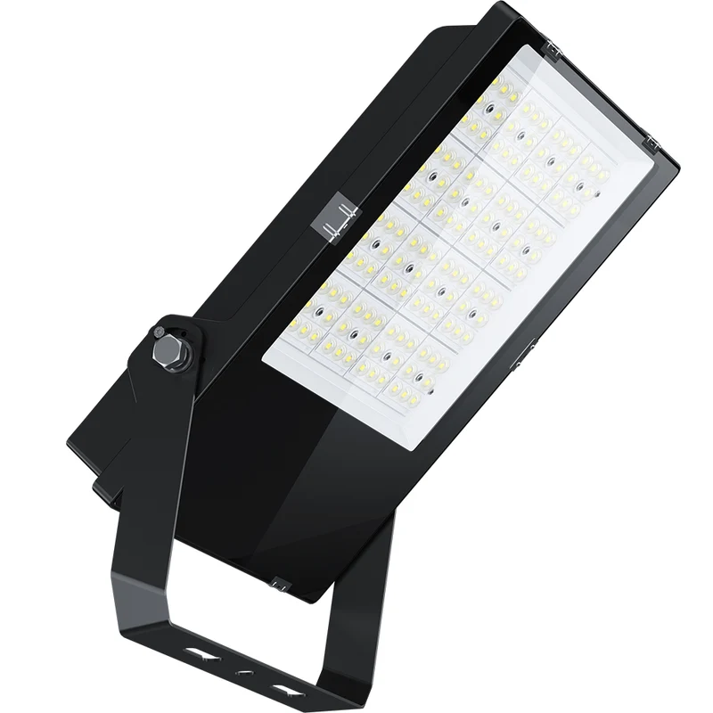 4 stycken (1 kartong) LED Strålkastare 200W