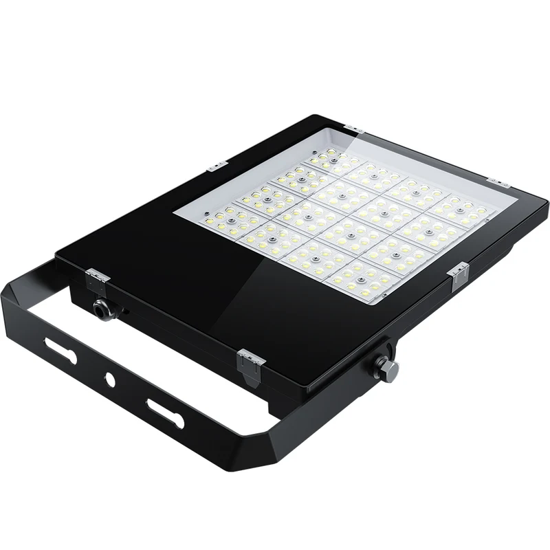 4 stycken (1 kartong) LED Strålkastare 200W