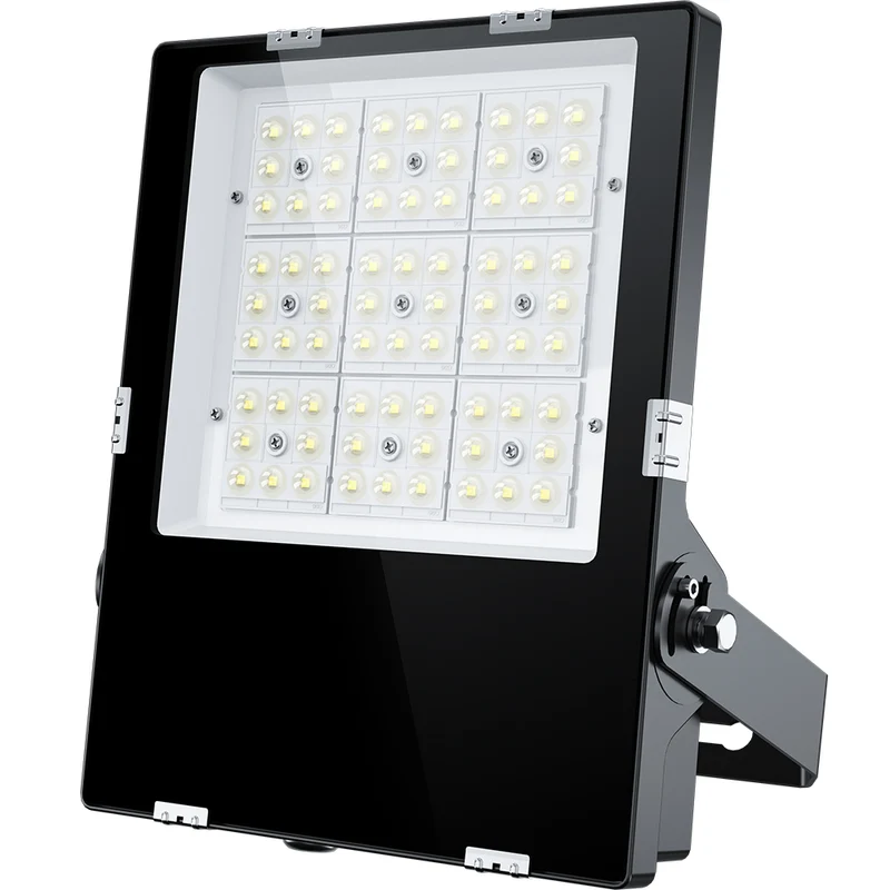 3 stycken (1 kartong) LED Strålkastare 150W