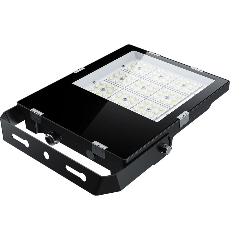 3 stycken (1 kartong) LED Strålkastare 150W