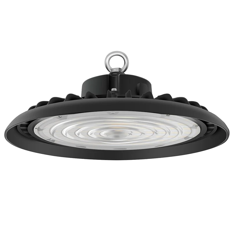 3 stycken (1 kartong) LED High Bay Black 150W