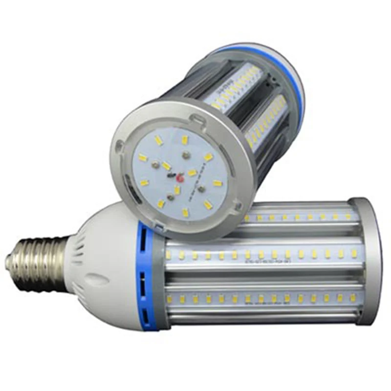 6 stycken LED Gatulampa 360° 45W