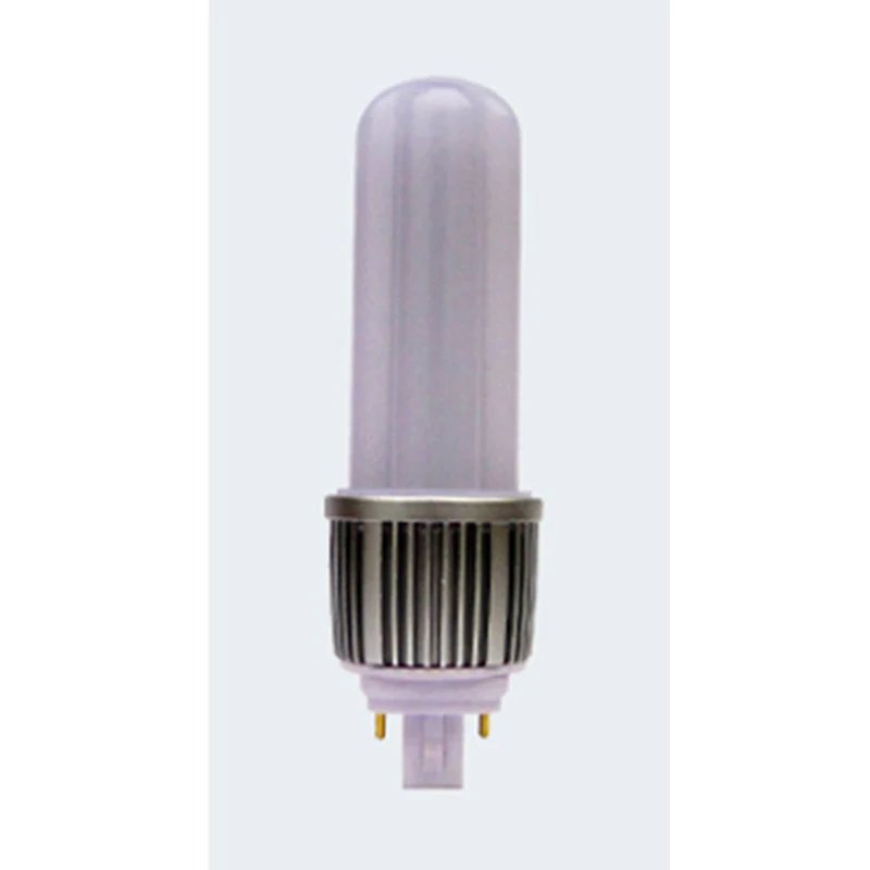 10 stycken LED Gatulampa 360° 8W