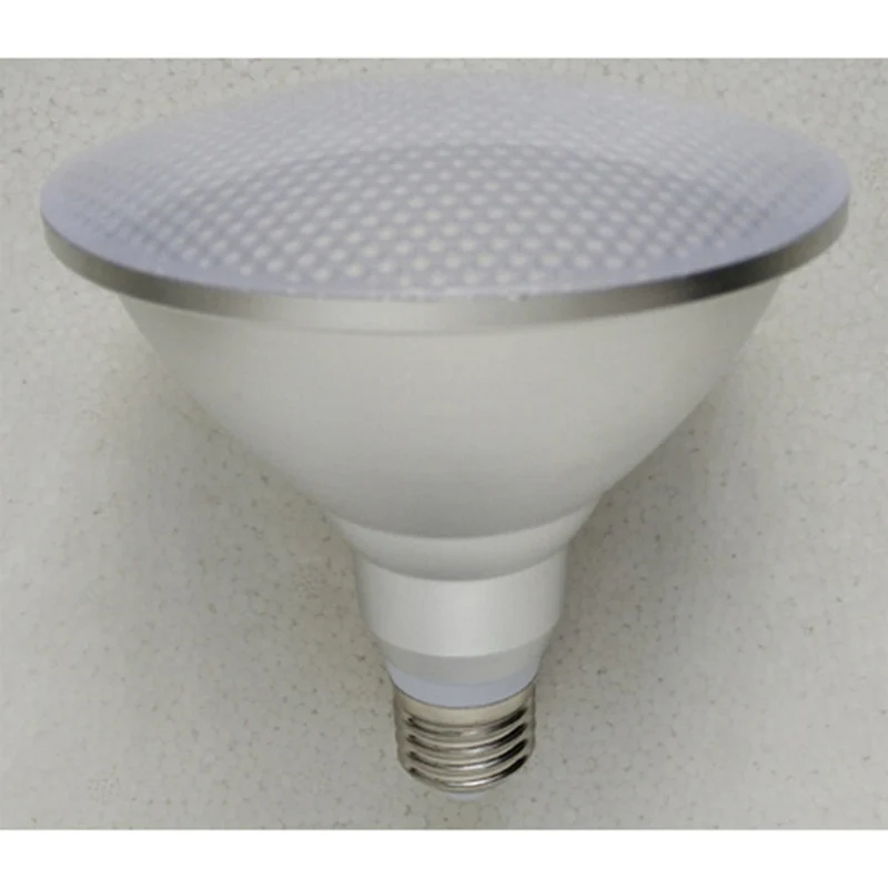 6 stycken LED PAR-lampor