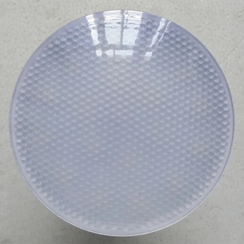 6 stycken LED PAR-lampor