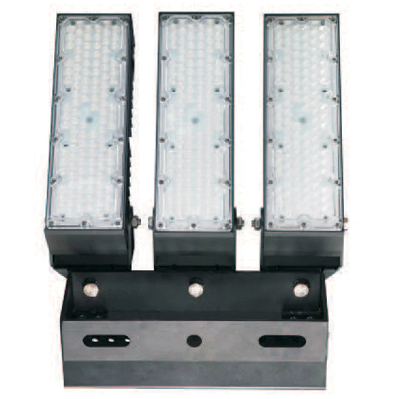3 stycken LED Strålkastare 300W