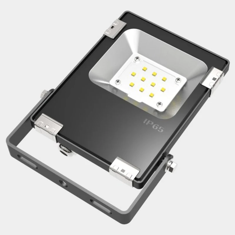 3 stycken LED Strålkastare 10W