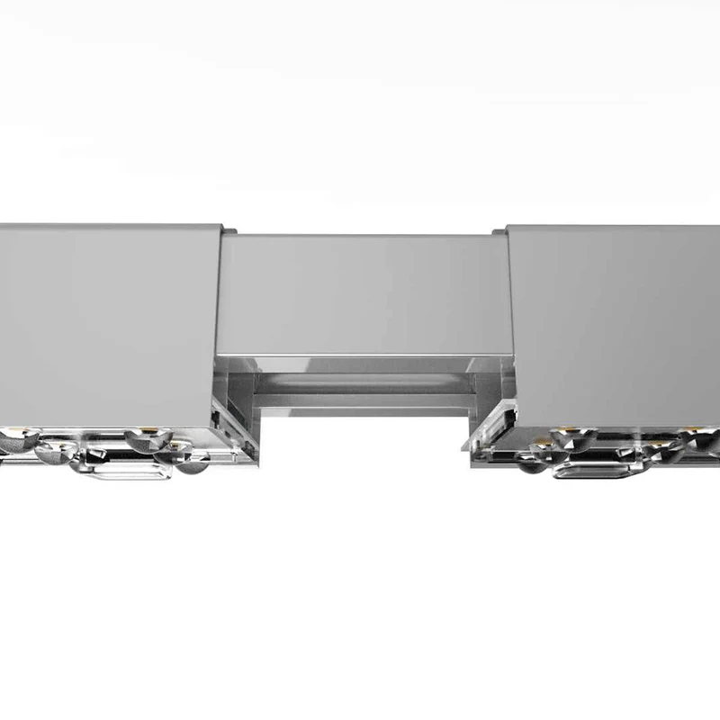 4 stycken LED Armatur KONTOR 36W