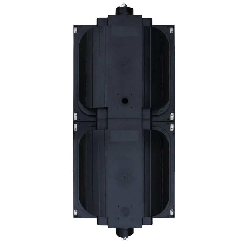 7 stycken LED Trafiksignal 300 Dubbel Röd X & Grön Pil