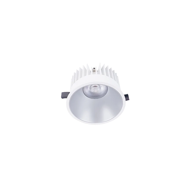 FOCO-R 10W weiß/silber