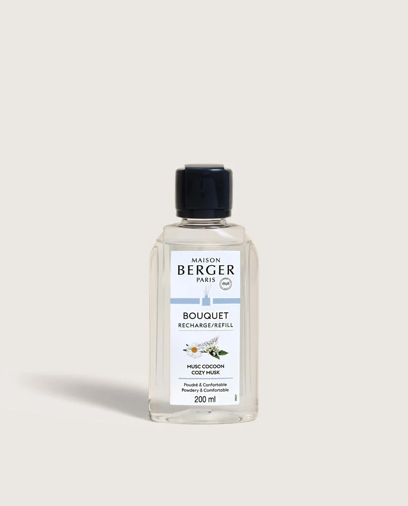 Refill für Raumduft Diffuser - Musc Cocoon 200 ml