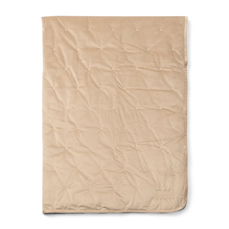 Marthon Velvet Throw 180x130cm