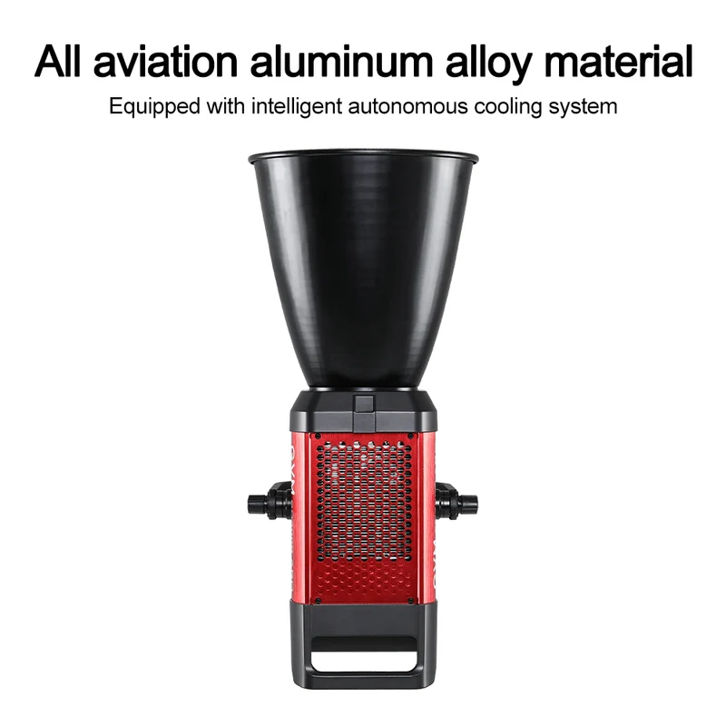 GVM SD300B AIO 300W Bi-Color Monolight With Softbox