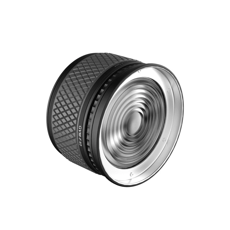GVM F40 Fresnel Attachment for LED Light Spotlight(300W or less)