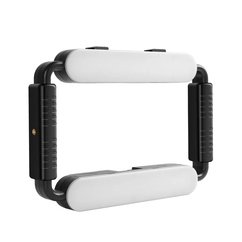 GVM TL-10S Smartphone Video Camera Rig Light with Bluetooth Control（Open Box）
