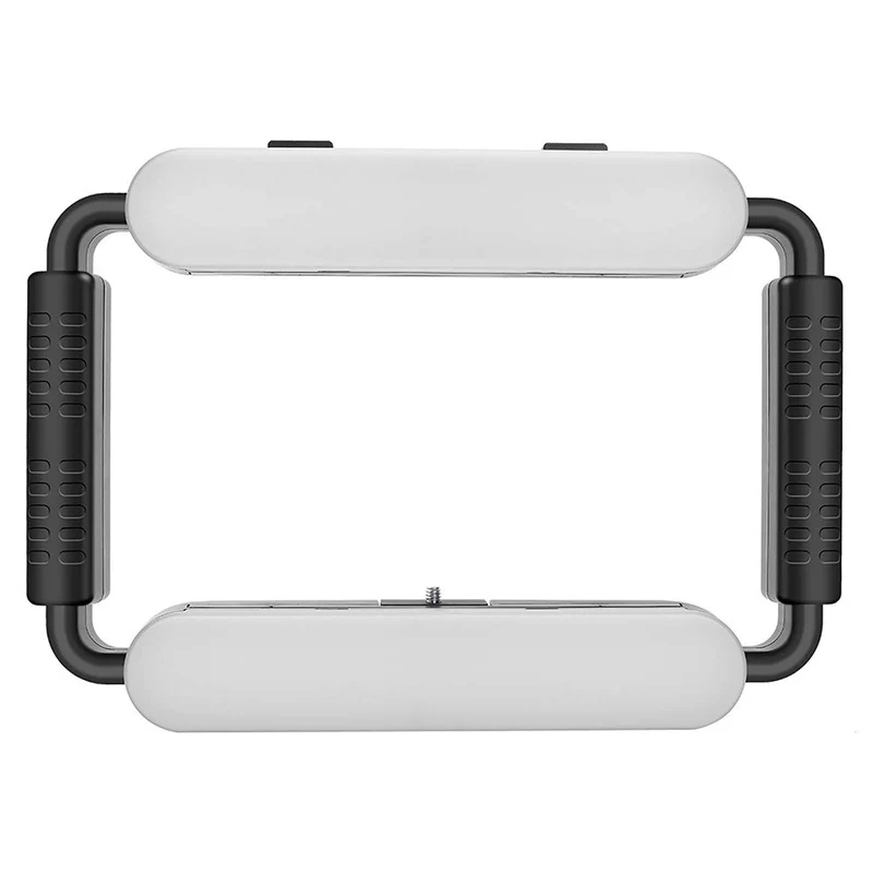 GVM TL-10S Smartphone Video Camera Rig Light with Bluetooth Control（Open Box）
