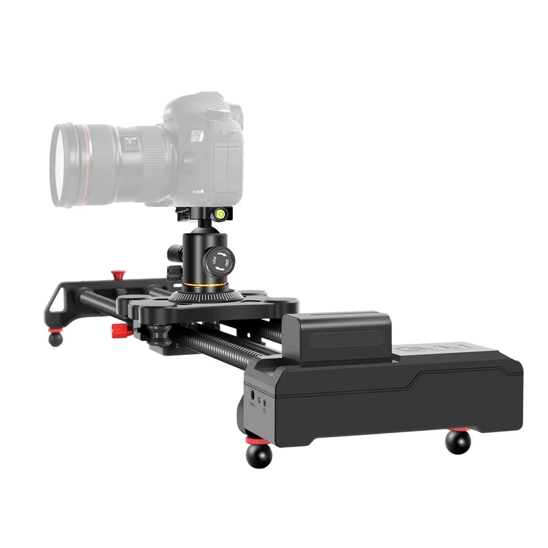 GVM SLIDER-80 Wireless Professional Carbon Fiber Motorized Camera Slider (32")（Open Box）