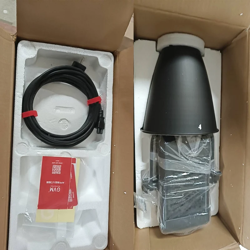 GVM SD300B-AIO 300W LED Video Light Mesh Bluetooth（Open Box）